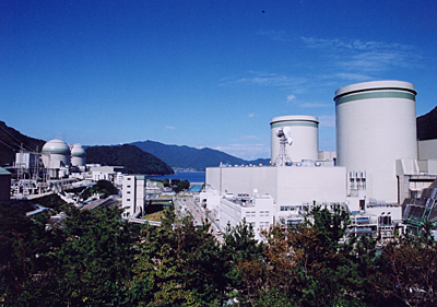 Takahama Nuclear Power Station