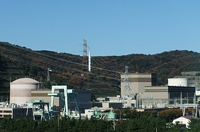Tsuruga Power Station