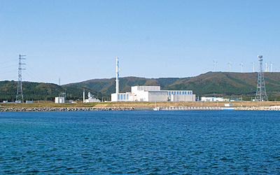 Higashidori Nuclear Power Station