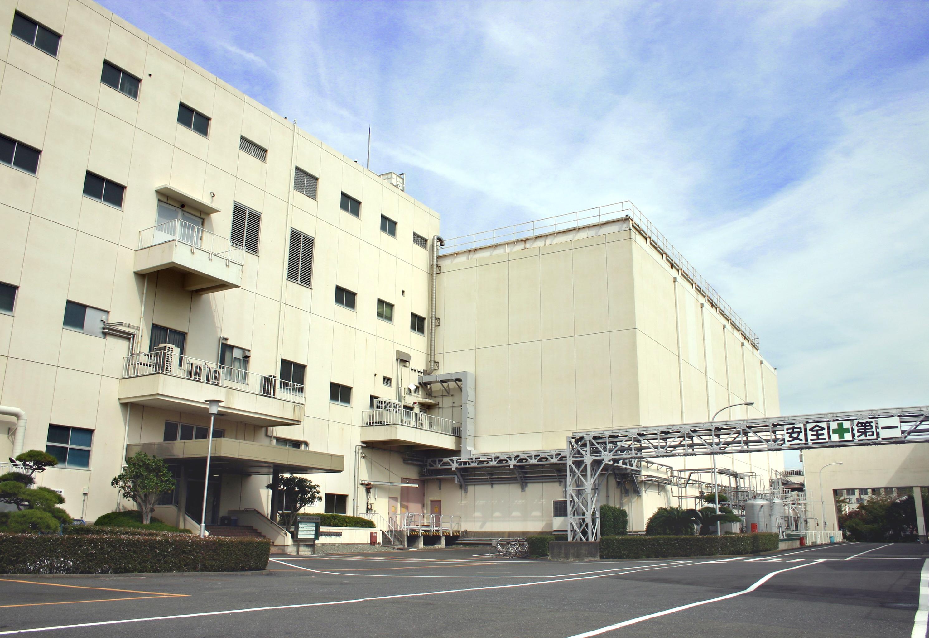 Yokosuka Nuclear Power Station